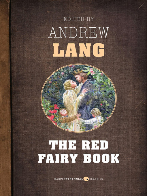 Title details for The Red Fairy Book by Andrew Lang - Available